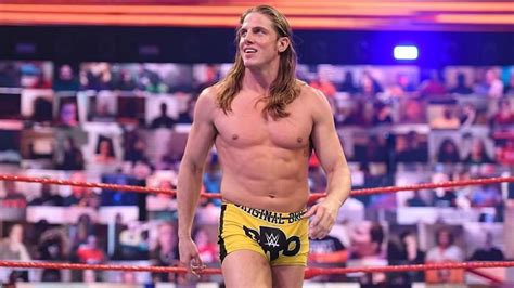 wwe matt riddle nudes|Speaking Out movement